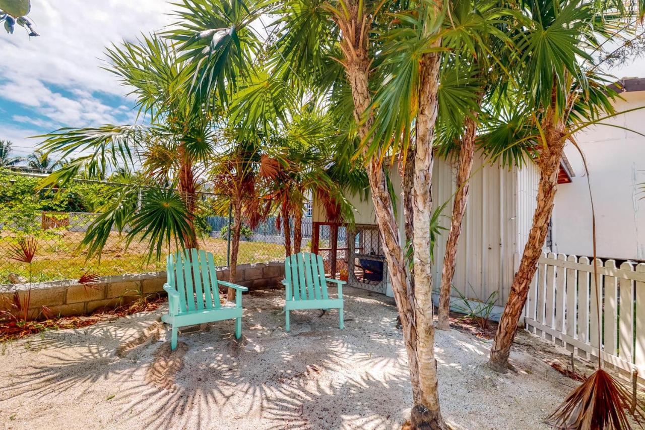 Almond Tree 3 At Island Cabanas Gold Standard Certified Caye Caulker Dış mekan fotoğraf