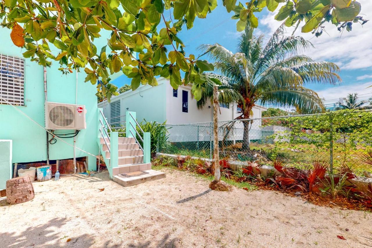 Almond Tree 3 At Island Cabanas Gold Standard Certified Caye Caulker Dış mekan fotoğraf